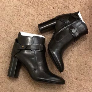 👢 Tory Burch Colton 85MM Bootie. Galleon Leather
